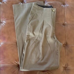 The essential WIDE-LEG trousers by Anthropologie